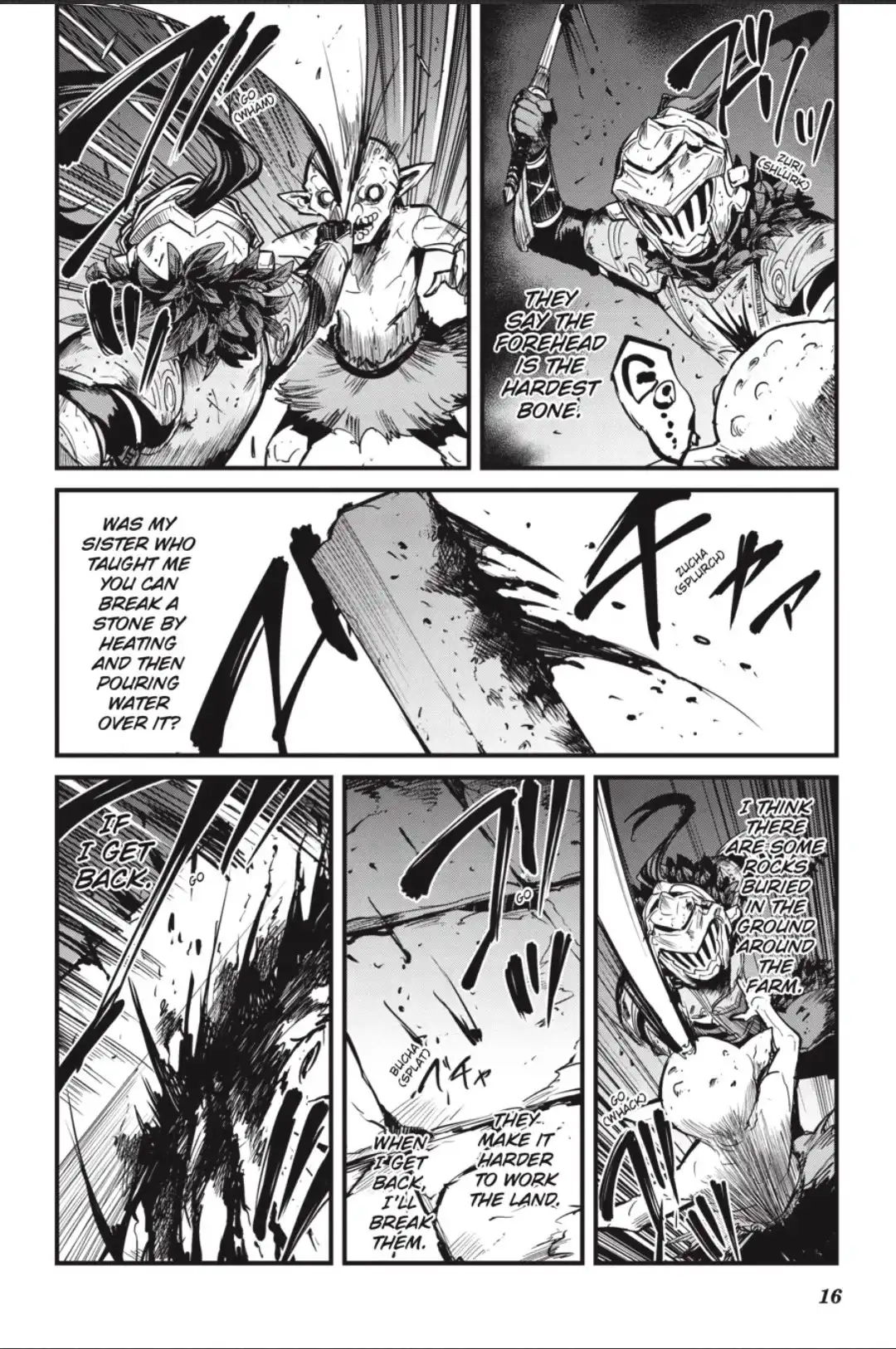 Goblin Slayer: Side Story Year One Chapter 88 13